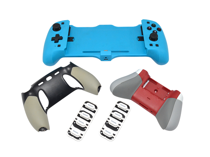 双色三色注塑系列